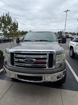 2009 Ford F-150 XLT