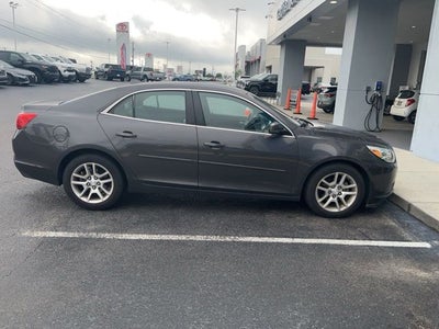2013 Chevrolet Malibu 1LT