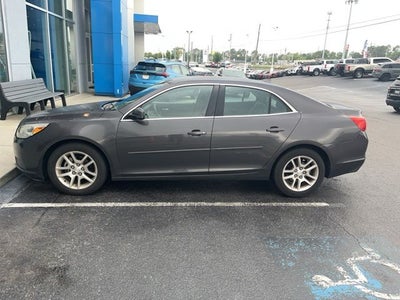 2013 Chevrolet Malibu 1LT