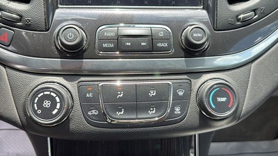 2019 Chevrolet Impala LS