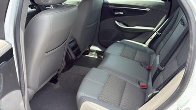 2019 Chevrolet Impala LS