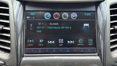 2019 Chevrolet Impala LS