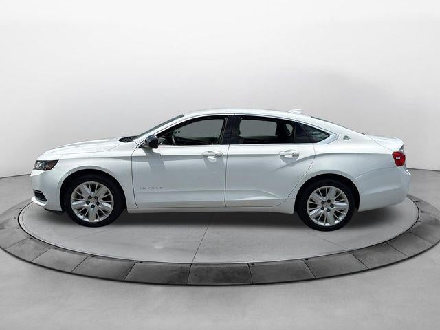 2019 Chevrolet Impala LS