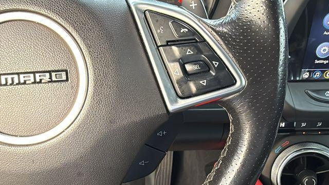 2022 Chevrolet Camaro RWD Convertible 1SS