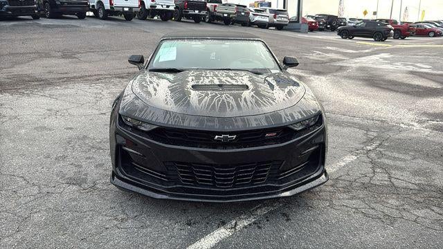 2022 Chevrolet Camaro RWD Convertible 1SS