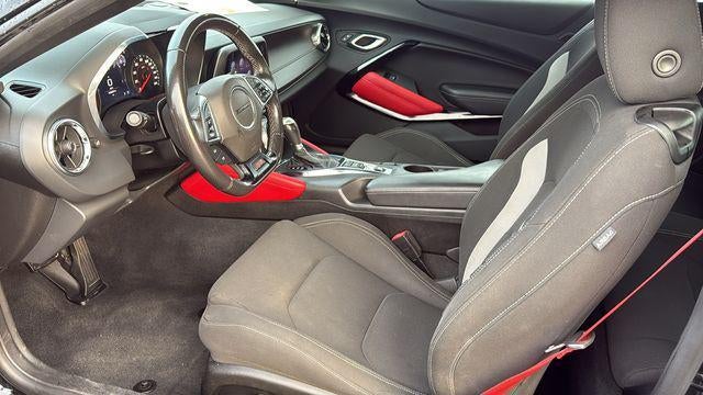 2022 Chevrolet Camaro RWD Convertible 1SS