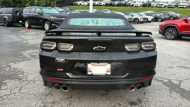 2022 Chevrolet Camaro RWD Convertible 1SS