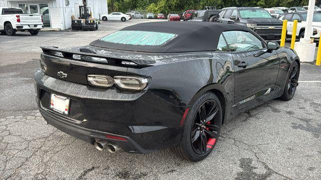2022 Chevrolet Camaro RWD Convertible 1SS