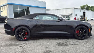 2022 Chevrolet Camaro RWD Convertible 1SS
