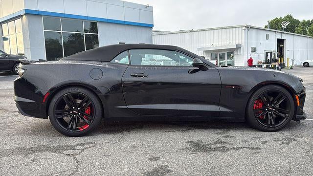 2022 Chevrolet Camaro RWD Convertible 1SS