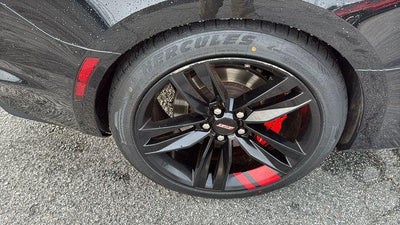 2022 Chevrolet Camaro RWD Convertible 1SS