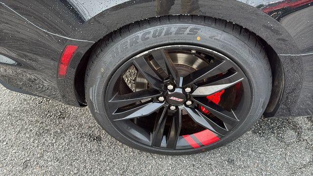 2022 Chevrolet Camaro RWD Convertible 1SS