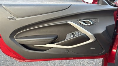 2022 Chevrolet Camaro RWD Convertible LT1