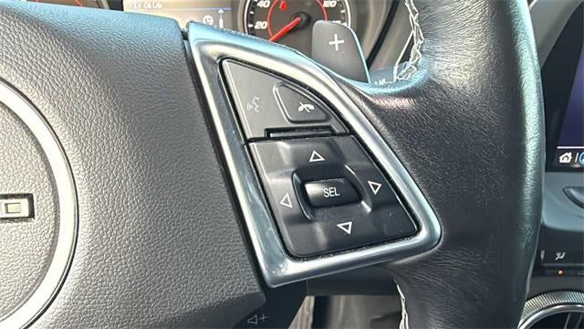 2022 Chevrolet Camaro RWD Convertible LT1