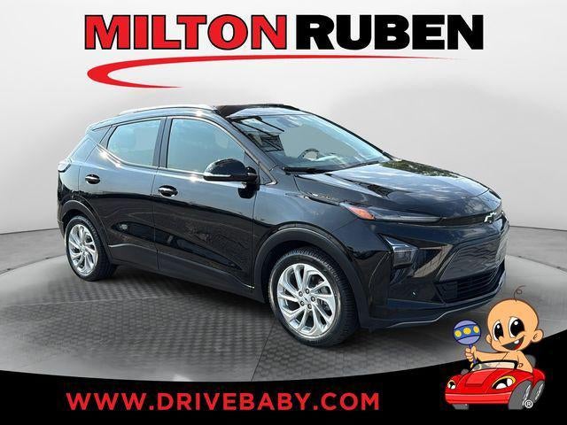 2023 Chevrolet Bolt EUV FWD LT