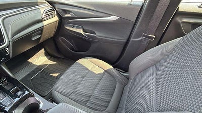 2023 Chevrolet Bolt EUV FWD LT