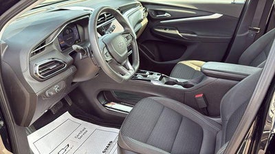 2023 Chevrolet Bolt EUV FWD LT