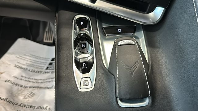2023 Chevrolet Corvette Stingray RWD Coupe 1LT