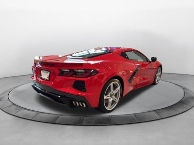 2023 Chevrolet Corvette Stingray RWD Coupe 1LT