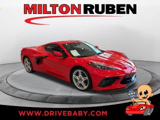 2023 Chevrolet Corvette Stingray RWD Coupe 1LT