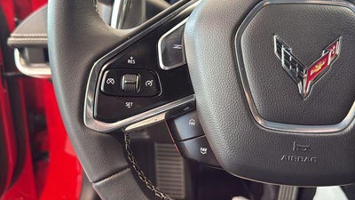 2023 Chevrolet Corvette Stingray RWD Coupe 1LT