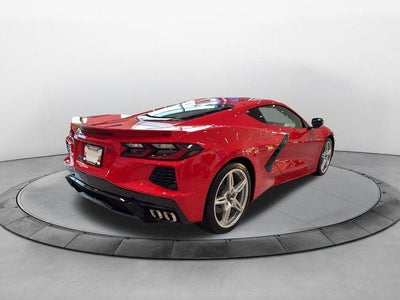 2023 Chevrolet Corvette Stingray RWD Coupe 1LT