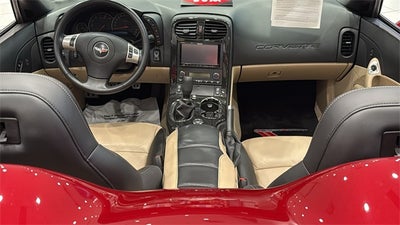 2011 Chevrolet Corvette Grand Sport