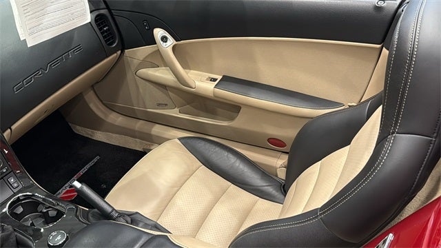 2011 Chevrolet Corvette Grand Sport