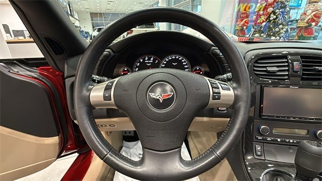 2011 Chevrolet Corvette Grand Sport