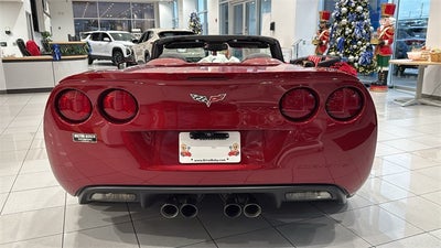 2011 Chevrolet Corvette Grand Sport