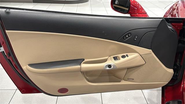 2011 Chevrolet Corvette Grand Sport