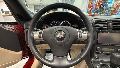 2011 Chevrolet Corvette Grand Sport