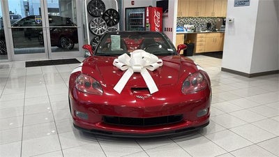 2011 Chevrolet Corvette Grand Sport