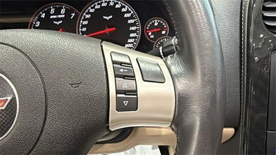 2011 Chevrolet Corvette Grand Sport