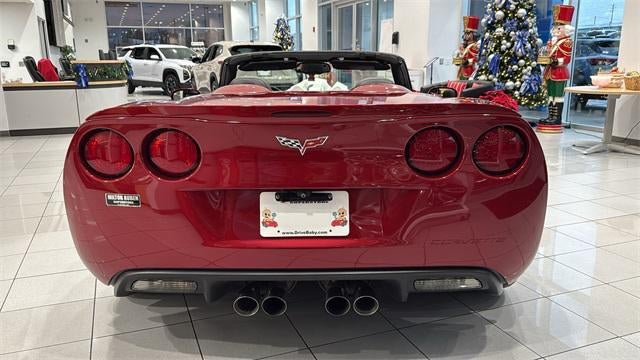 2011 Chevrolet Corvette Grand Sport