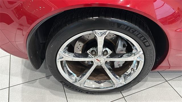 2011 Chevrolet Corvette Grand Sport