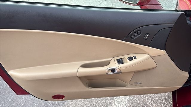 2007 Chevrolet Corvette Base