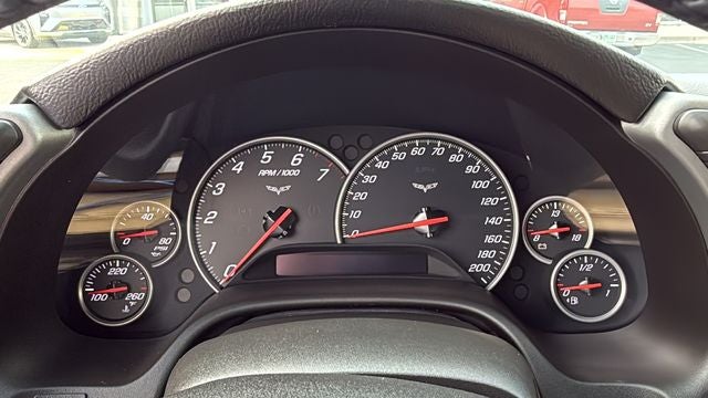 2007 Chevrolet Corvette Base