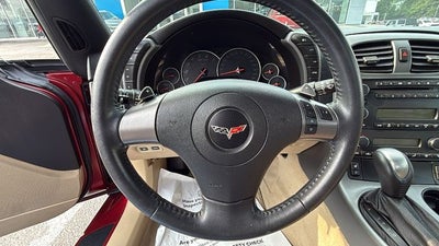 2007 Chevrolet Corvette Base