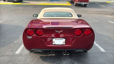 2007 Chevrolet Corvette Base