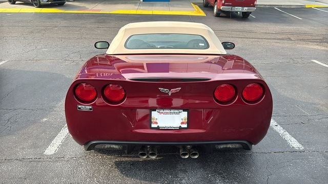 2007 Chevrolet Corvette Base