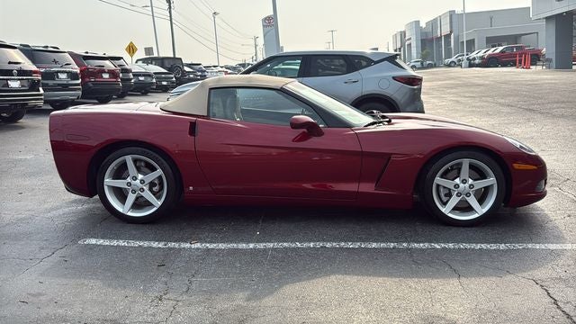 2007 Chevrolet Corvette Base