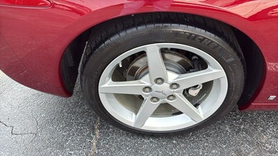 2007 Chevrolet Corvette Base