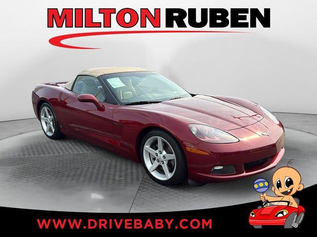2007 Chevrolet Corvette Base