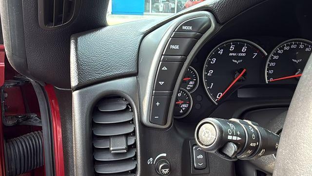 2007 Chevrolet Corvette Base