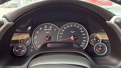 2007 Chevrolet Corvette Base