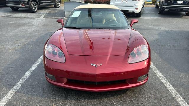 2007 Chevrolet Corvette Base