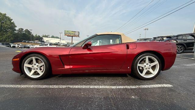 2007 Chevrolet Corvette Base