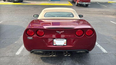 2007 Chevrolet Corvette Base