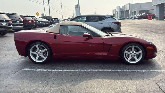 2007 Chevrolet Corvette Base